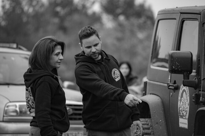 Athens: Private Off-Road Tour at Parnitha Mountain - Your 4x4 Plan: Self-Driving With a Guide Watching