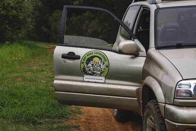 Athens: Private Off-Road Tour at Parnitha Mountain - Snacks, Water, and Lunch Plans (Because It’s Not Included)