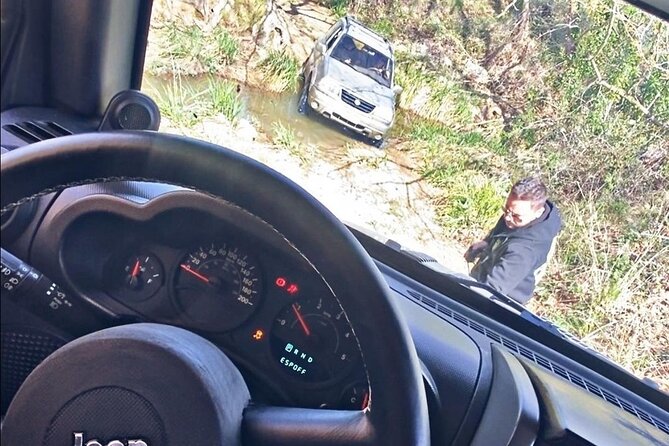 Athens: Private Off-Road Tour at Parnitha Mountain - Weather, Timing, and Common-Sense Prep