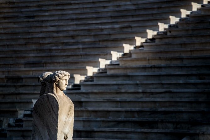 Athens Private Photo Marathon - Acropolis close-ups with street-photo practice built in