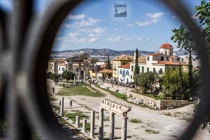 Athens Private Photo Marathon - Plaka and Anafiotika: old Athens with camera-friendly wandering