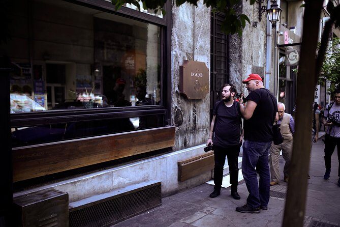 Athens private photo tours - A private photo tour that lets you set the pace