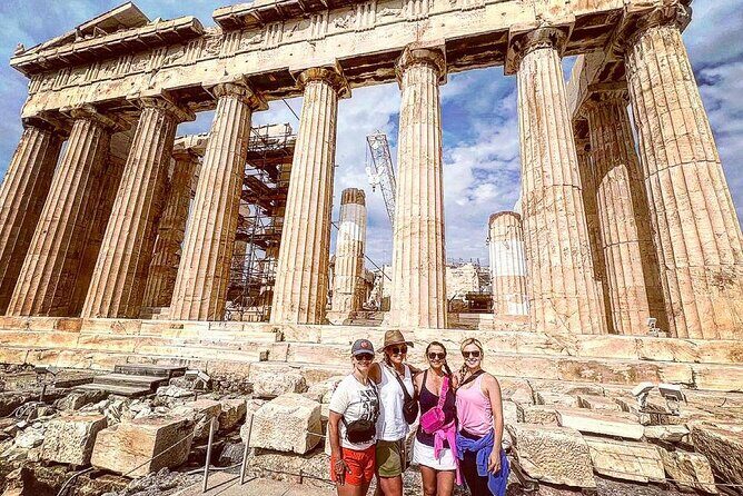 Athens Private Tour Acropolis and Highlights & Athenian Riviera - A Private 6-Hour Mix of Acropolis Icons and Riviera Views