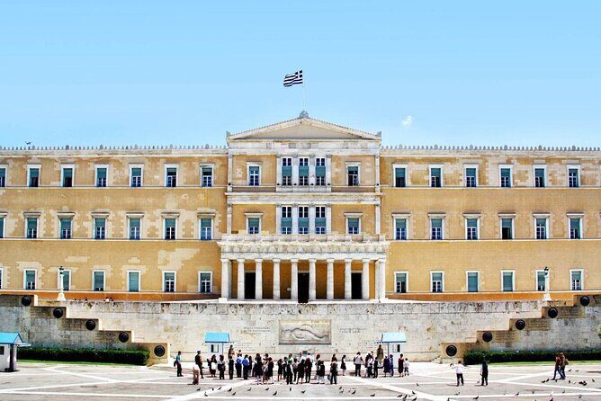 Athens Private Tour: All Major Landmarks in 2 hours - Key Takeaways Before You Go