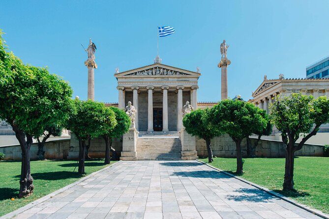 Athens Private Tour: All Major Landmarks in 2 hours - Private Transport Perks: Pickup, WiFi, and the Host Touch