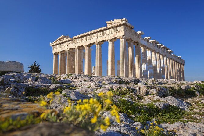Athens Private Tour: All Major Landmarks in 2 hours - Panathenaic Stadium, Hellenic Parliament, and the Tomb of the Unknown Soldier