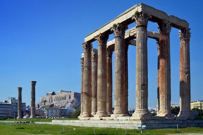 Athens private tour- Explore the history - Panathenaic Stadium: marble, Olympics, and a quick reset