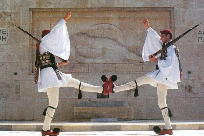 Athens private tour- Explore the history - Plaka for about an hour: where Athens feels like a living city