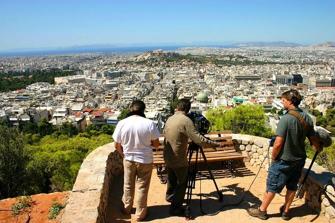 Athens private tour, half day/ up to 5 hour, from Athens, Piraeus - Parliament Square and the Academy of Athens: Neoclassical Athens in Brief