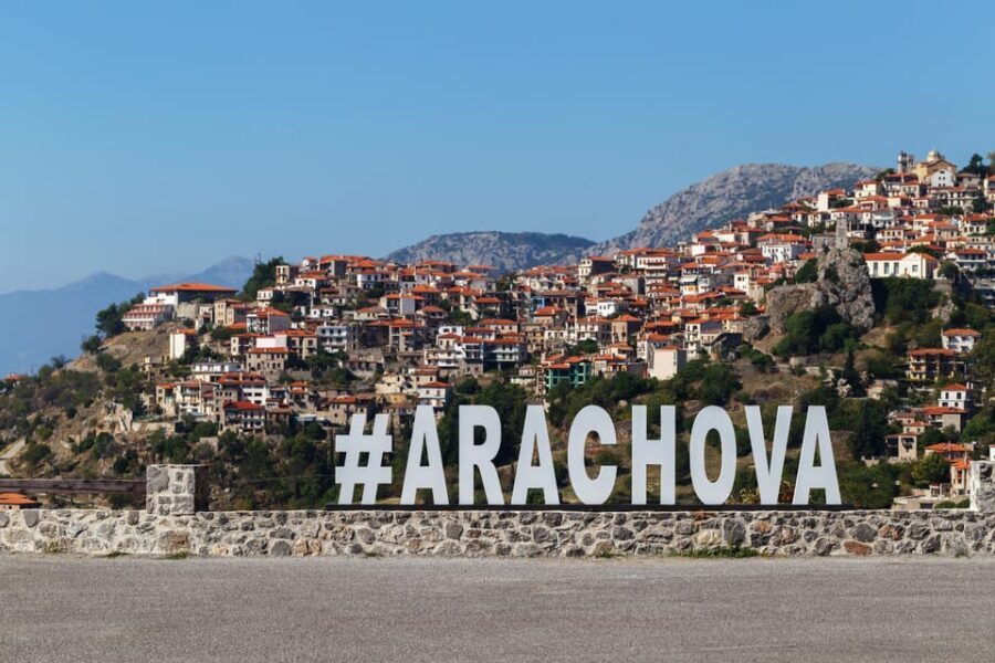 Athens: Private Tour of Delphi, Delphi Museum, and Arachova - Who This Tour Suits Best (And Who Might Want Alternatives)