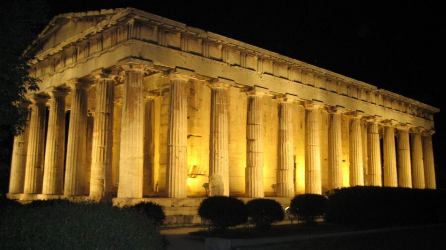 Athens: Private Tour with Acropolis Skip-the-Line Entry - Private Pickup To The Acropolis: Getting Started Without Stress