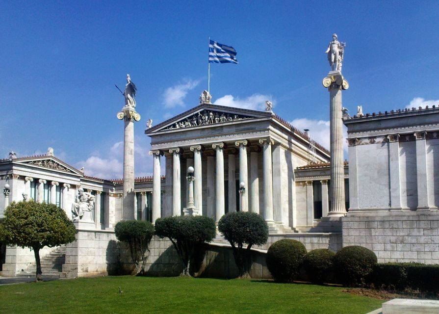 Athens: Private Tour with Acropolis Skip-the-Line Entry - Price And Value: What $412 Per Person Covers (And What It Doesn’t)