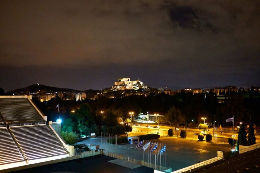 Athens: Private Tour with Acropolis Skip-the-Line Entry - Entering The Acropolis With Skip-The-Line Entry Tickets
