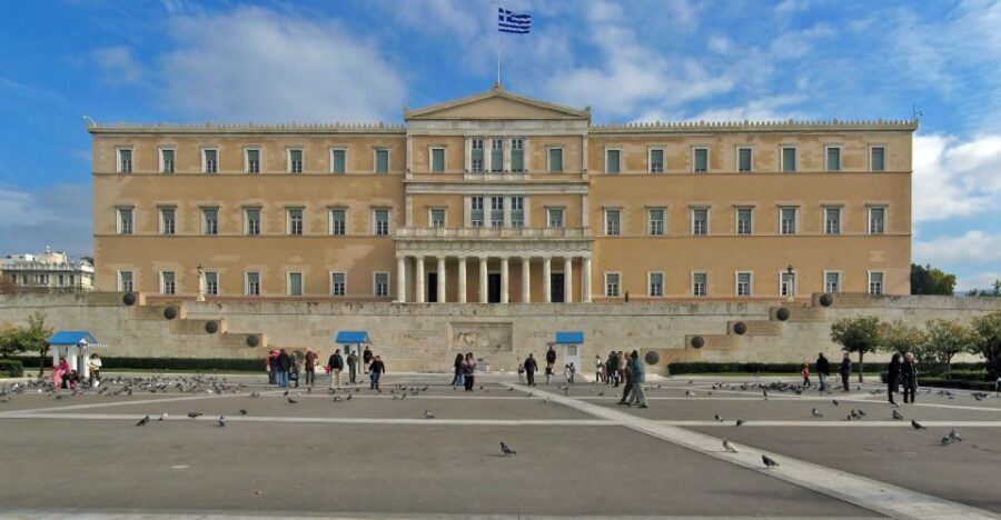 Athens: Private Tour with Acropolis Skip-the-Line Entry - Acropolis Museum Or Olympian Zeus: How To Choose Your Second Stop