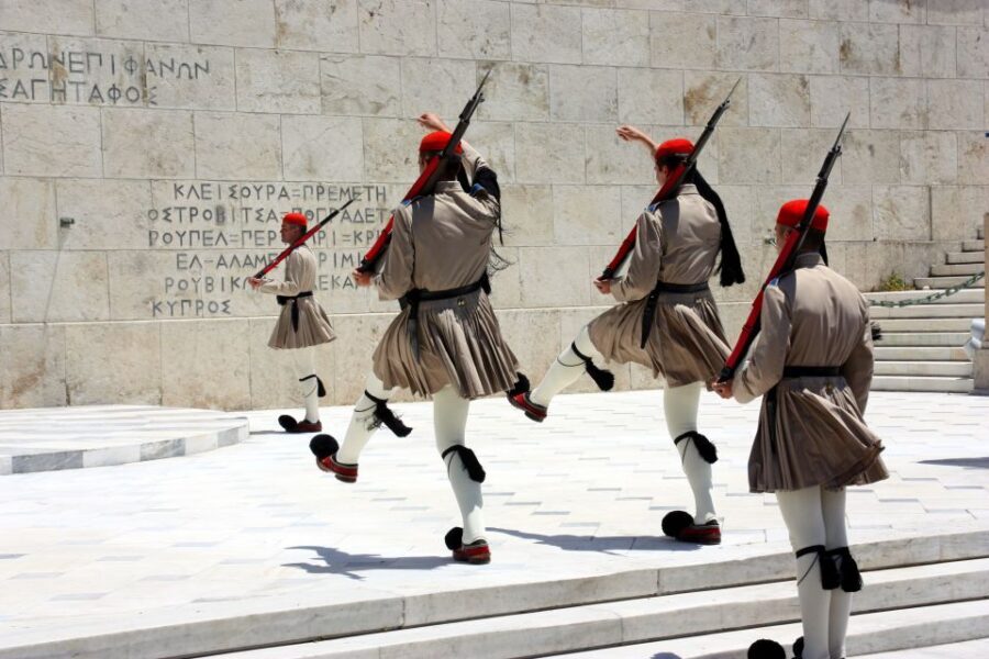 Athens: Private Tour with Acropolis Skip-the-Line Entry - Royal Palace, Changing Of The Guard, And A Quick Taste Of Government Athens