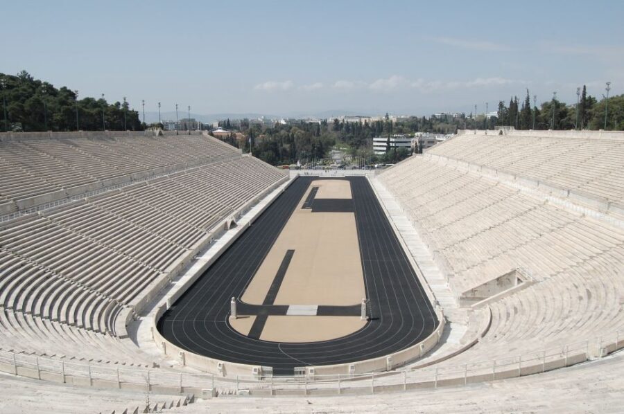 Athens: Private Tour with Acropolis Skip-the-Line Entry - Panathenaic Stadium: The Olympic Stadium That Feels Personal