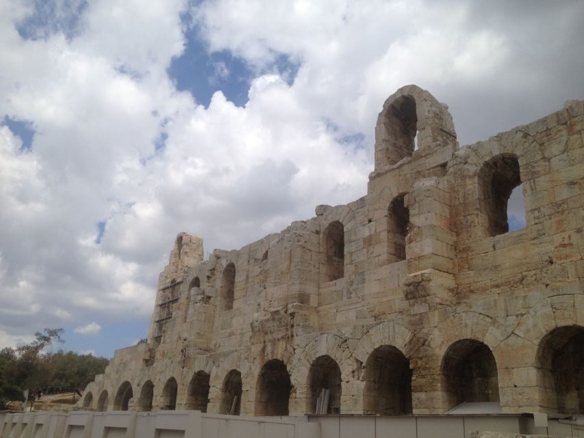 Athens: Private Tour with Acropolis Skip-the-Line Entry - Time, Heat, And A Schedule That Can Flex