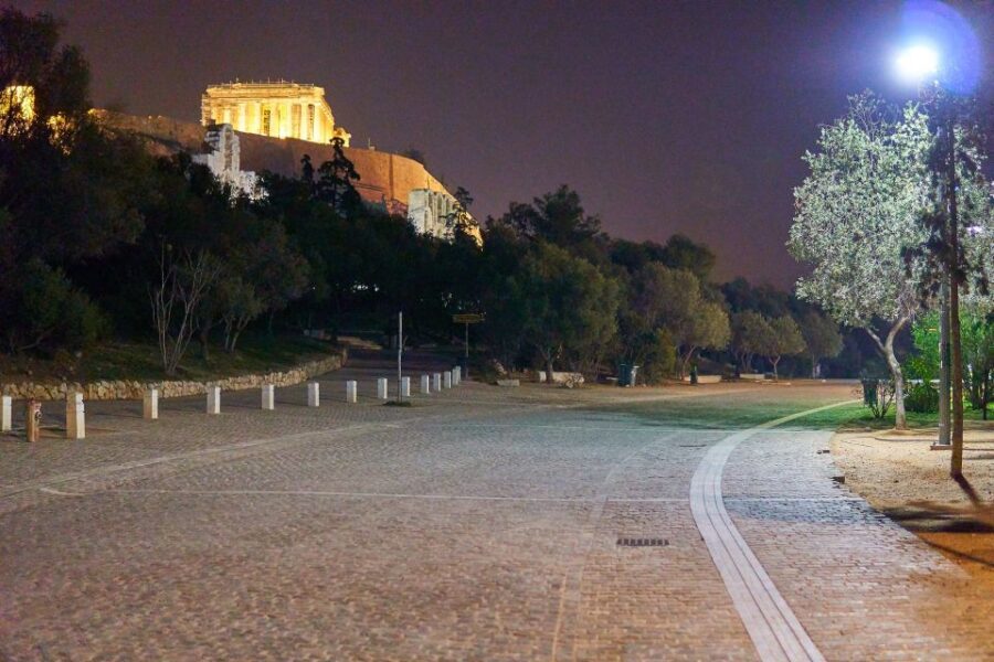 Athens: Private Tour with Acropolis Skip-the-Line Entry - Parthenon And The Main Monuments: What The Guide Actually Helps You See