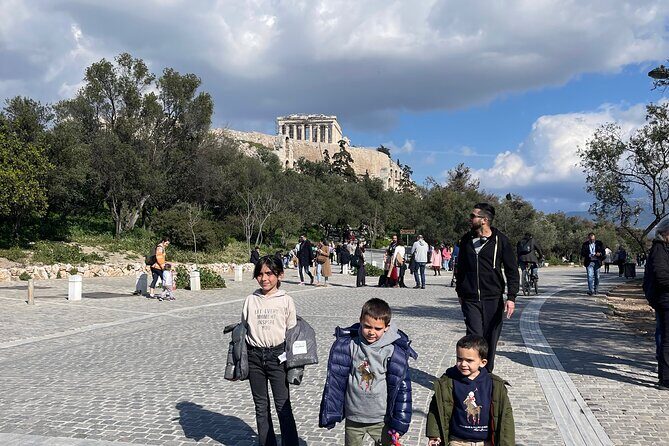 Athens Private Tour with Hotel or Port Pick up - Private 4-Hour Athens: The Value of a Dedicated Driver and Guide