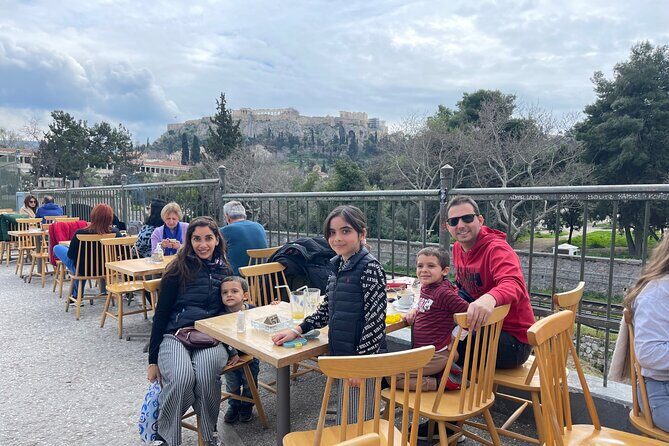 Athens Private Tour with Hotel or Port Pick up - Acropolis First: How the Tour Makes the Parthenon Click