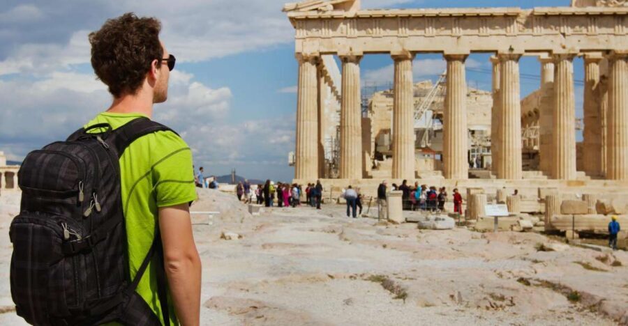 Athens Private Tours: Acropolis and Acropolis Museum - Roman-era Athens and the Tomb of the Unknown Soldier