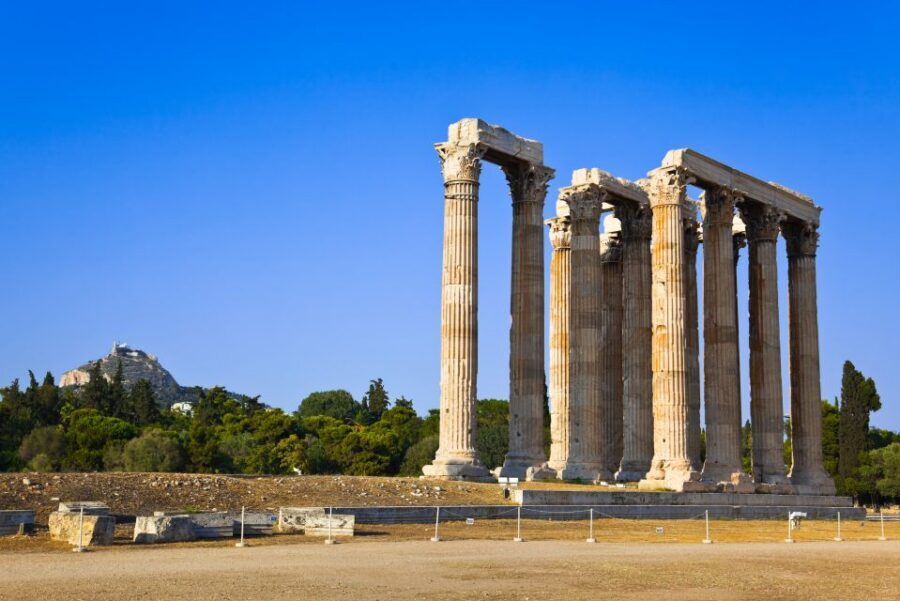 Athens Private Tours: Acropolis and Acropolis Museum - Panathinaikos Stadium and Syntagma Square: where Olympics meet politics