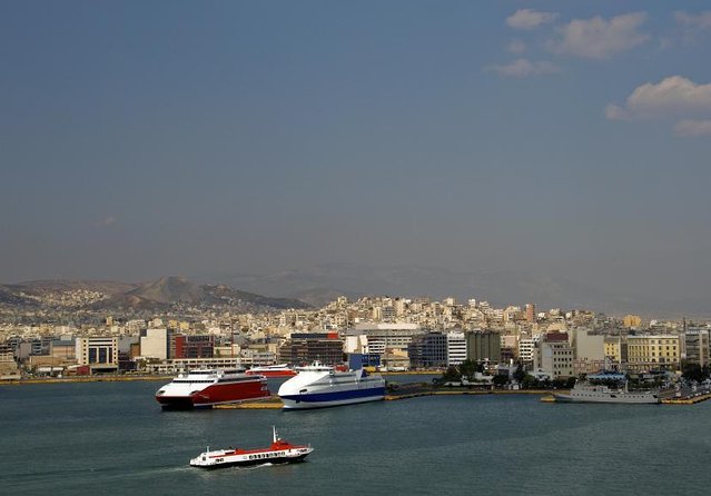 Athens Private Transfer: Piraeus Cruise Port to Central Athens - Why This Piraeus to Central Athens Transfer Feels Like a Smart Cruise-Day Move