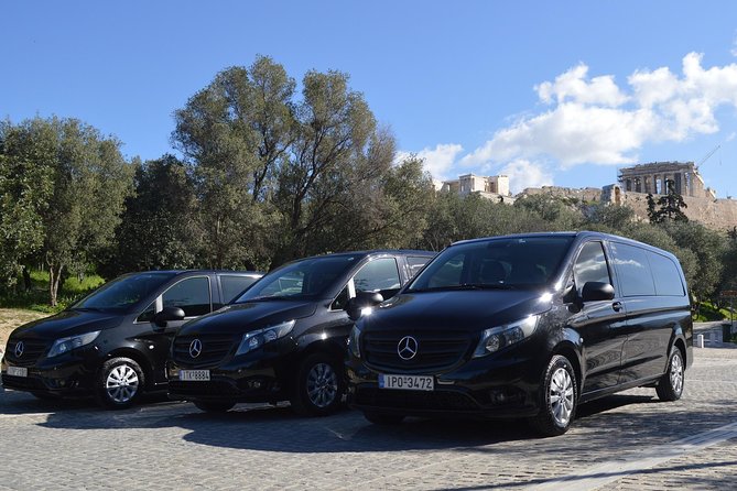 Athens Private Transfer: Piraeus Cruise Port to Central Athens - Meeting Your Driver in Piraeus Without the Port Panic