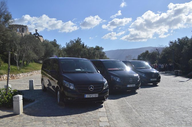 Athens Private Transfer: Piraeus Cruise Port to Central Athens - Vehicle Size, Luggage Rules, and the One Detail That Can Make or Break Comfort