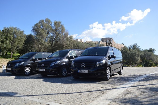 Athens Private Transfer: Piraeus Cruise Port to Central Athens - Communication and Punctuality: When It Works Like a Dream, and When It Doesn’t