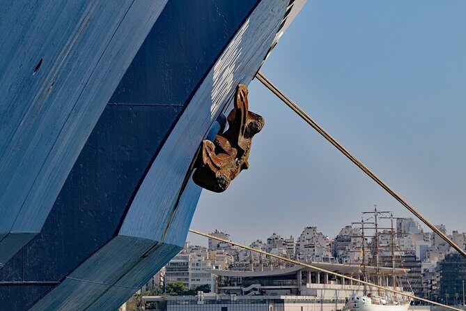 Athens Private Transfer Service: Athens Hotel to Piraeus Port - Key Things to Know Before You Ride