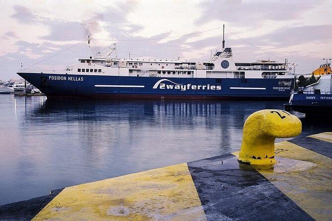 Athens Private Transfer Service: Athens Hotel to Piraeus Port - Why a Private Athens-to-Piraeus Transfer Matters on Ferry Day