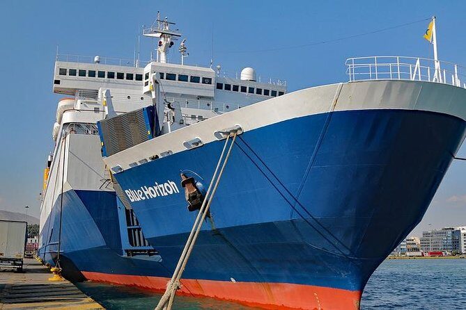 Athens Private Transfer Service: Athens Hotel to Piraeus Port - One Car, Up to Three People: How the Price Works in Real Life