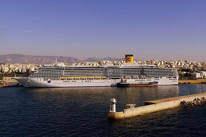 Athens Private Transfer Service: Athens Hotel to Piraeus Port - Meeting Your Driver: Hotel Pickup That Starts You Off Calm