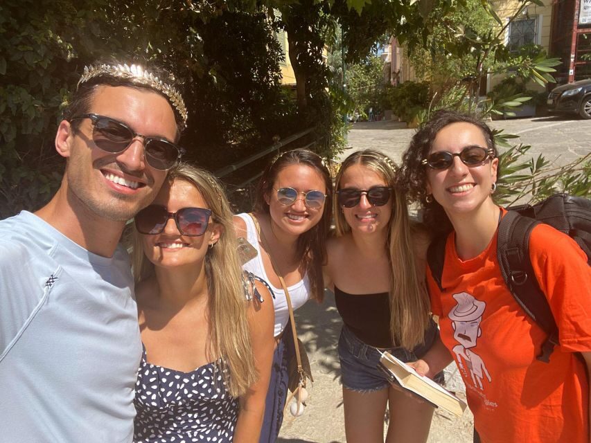 Athens: Private Urban Treasure Hunt and Tour - Solving Riddles on Your Phone: Why It Works Better Than a Typical Tour