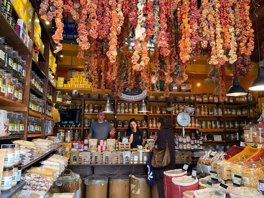 Athens: Private Urban Treasure Hunt and Tour - Photos and People-Watching: What You’ll Actually Want to Capture