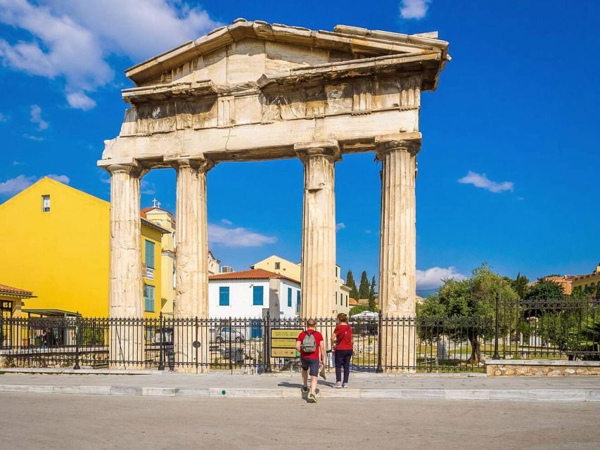 Athens: Private Urban Treasure Hunt and Tour - Rewards: Gems, Wreaths, and Discounts You Can Use