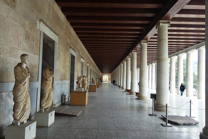 Athens Private Walking City Tour : Acropolis, Ancient Agora and The Agora Museum - Athens private walking tour: why this Acropolis to Agora plan works