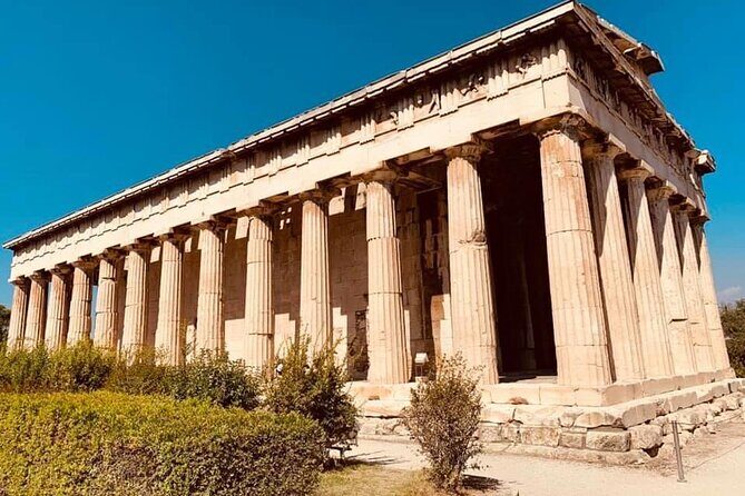 Athens Private Walking City Tour : Acropolis, Ancient Agora and The Agora Museum - Stop 3: Attalos Museum artifacts that explain daily Athens