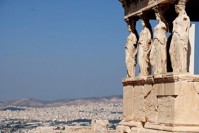 Athens Private Walking City Tour : Acropolis, Ancient Agora and The Agora Museum - The certified private guide: what you’re paying for