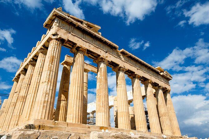 Athens Private Walking City Tour : Acropolis, Ancient Agora and The Agora Museum - Best fit: who this Athens walking tour suits