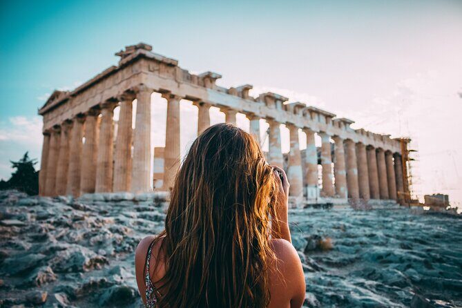 Athens Private Walking City Tour : Acropolis, Ancient Agora and The Agora Museum - Practical tips to make your day smoother