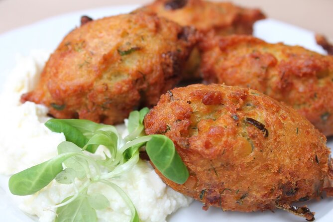 Athens Private Walking Food Tour With Secret Food Tours - The included Greek menu: what each bite is really doing for you