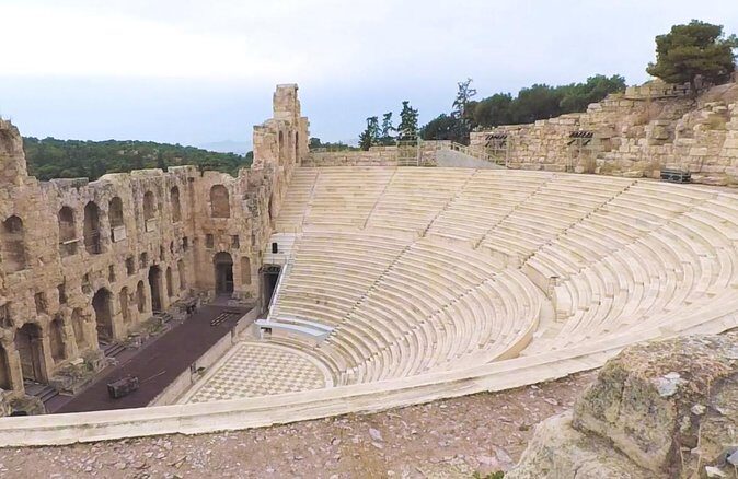 Athens Private Walking Tour: Acropolis monuments, Plaka and local food - Plaka and Anafiotika: cobblestones, tiny shops, and late tavern energy