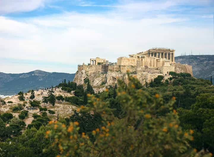 Athens Private Walking Tour in Spanish - Key points to help you plan