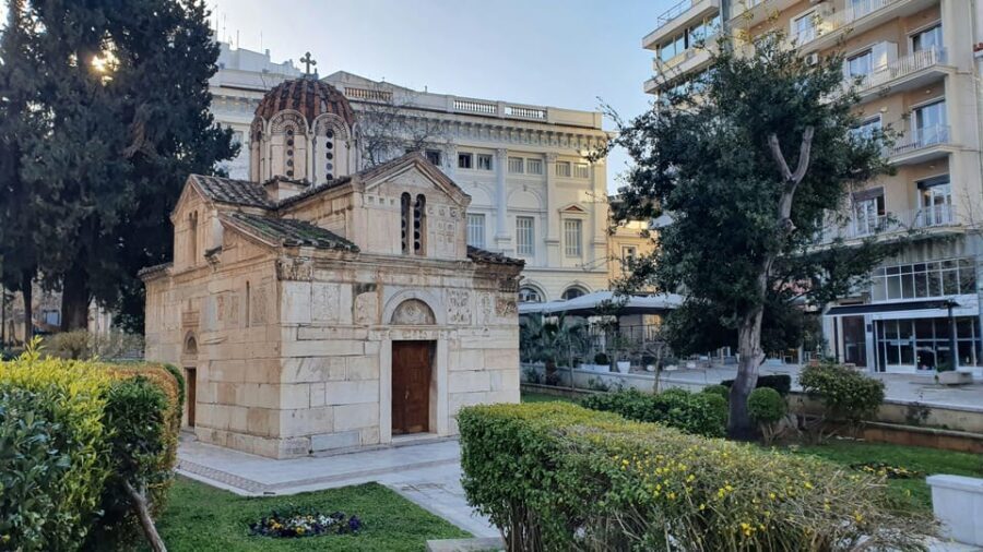 Athens Private Walking Tour in Spanish - Price and value: what $175 per group up to 5 really means