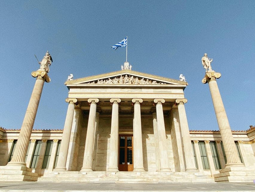 Athens Private Walking Tour in Spanish - Plaka and Monastiraki edges: the neighborhood of the gods feel