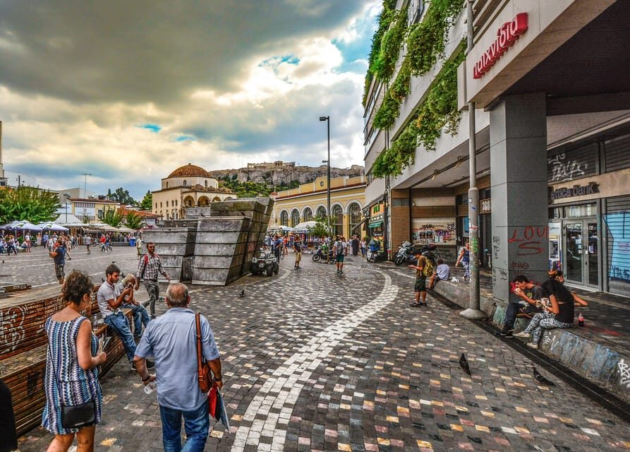 Athens Private Walking Tour in Spanish - How the customized itinerary and pace actually work
