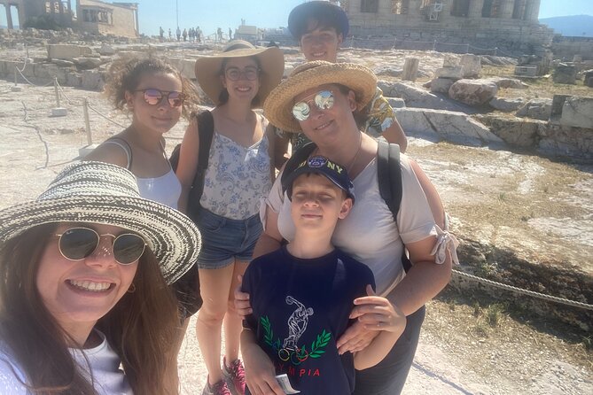 Athens : Private Walking Tour With A Guide ( Private Tour ) - Who This Tour Fits Best (and Who Might Want a Different Option)
