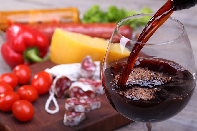 Athens Private Wine Tasting Tour - Dionysian Grapes - What You’ll Taste: Greek Wine Regions in One Guided Flight